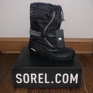 Youth Flurry Sorel Boots